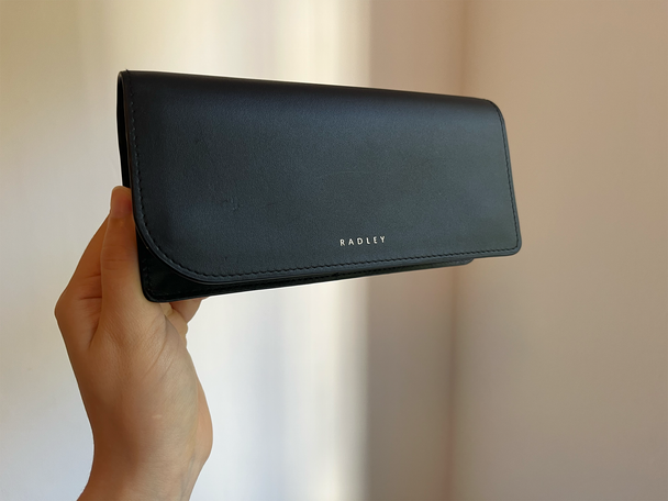 Best womens purse IndyBest review Radley pockets large bifold wallet